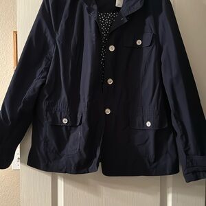 Alfred Dunner lightweight jacket